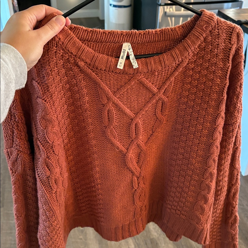 Judd Sweater